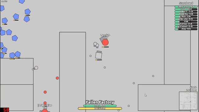 Diep.io|Extermination Teamers in Maze #6
\Factory/Amsterdam смотреть онлайн