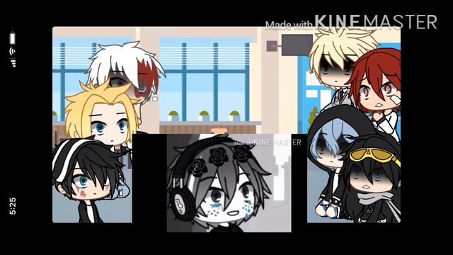 Bnha react to “deku listening to wake me up inside смотреть онлайн