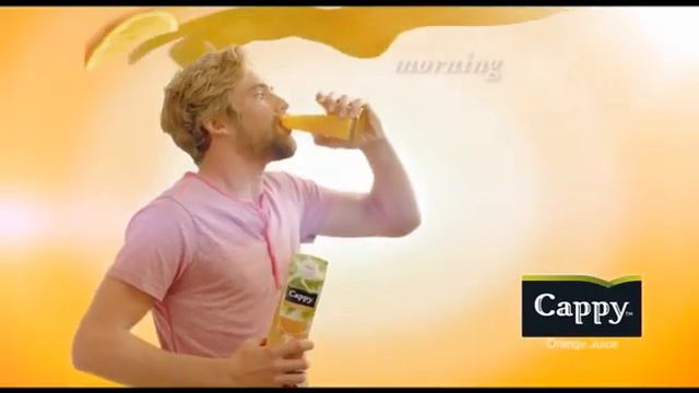 [Архив рекламы] LADA Niva в рекламе сока Cappy by Coca Cola, 2012 смотреть онлайн