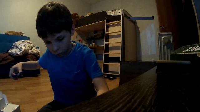 Экшн камера + машинка? смотреть онлайн