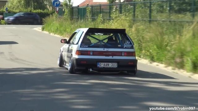 Best Of JDM Sounds 2021