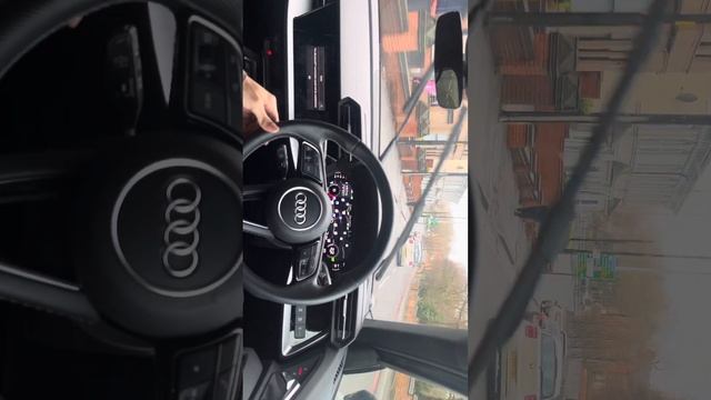 Audi A3 S-Line 2024 POV Drive смотреть онлайн
