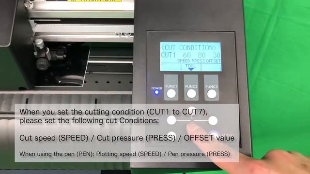 New Mimaki CG60AR Vinyl Cutter