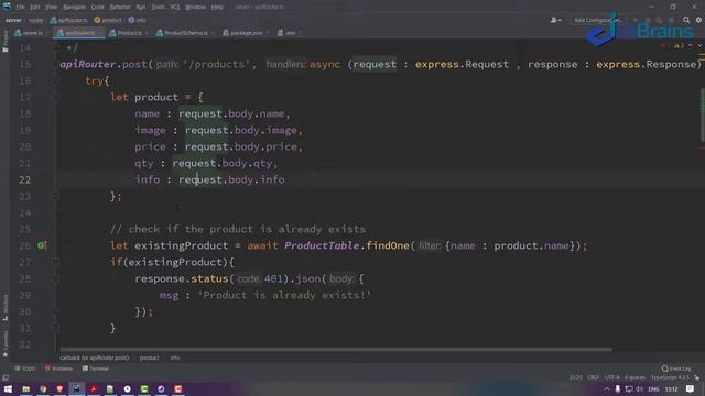 07 CREATE Products in Mongo DB | MEAN Stack Tutorial | NAVEEN SAGGAM смотреть онлайн