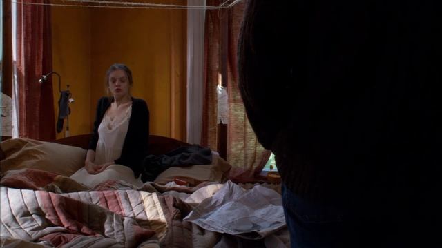 Чердак (2007) ужасы