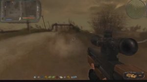 S.T.A.L.K.E.R.: Народная Солянка 2016. Затон. Камень в пещере и сбитый беспилотник.