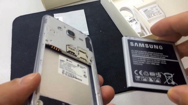 Samsung Galaxy J3 2016 первый старт \ Samsung Galaxy J3 2016 first start смотреть онлайн