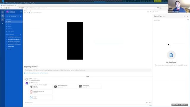 Dev Sneak Peek | Channel files demo смотреть онлайн