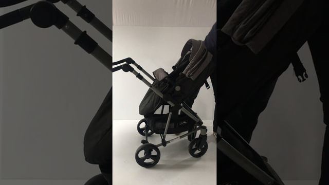 Коляска универсальная-трансформер Forkiddy Siesta. Выбирай и покупай на www.Forkiddy.by смотреть онлайн