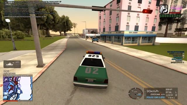 ? RP копы в GTA SAMP Vice City! смотреть онлайн