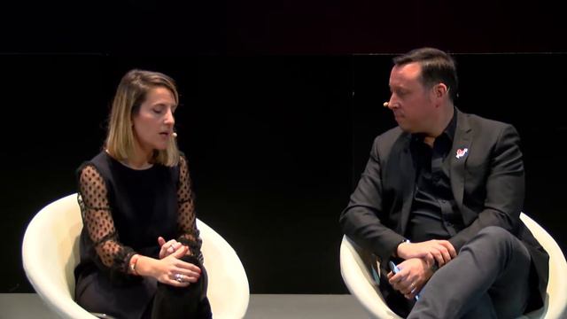 WBScaleUp Conference - Fireside chat with Lucile Cornet (Eight Rods Ventures) & Raphael Crouan смотреть онлайн