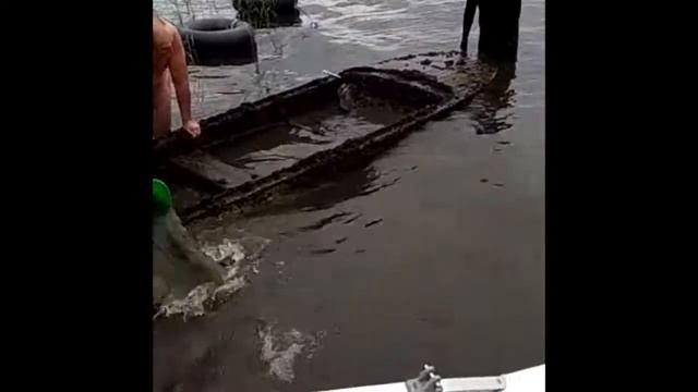 Казанка со дна Волги смотреть онлайн