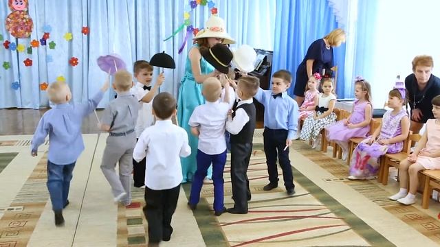 Праздник весны 8 сад смотреть онлайн