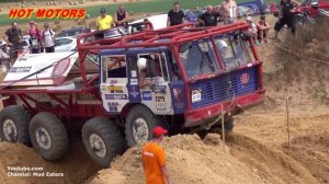 Трак триал 8x8 6x6 ЭКСТРЕМАЛЬНЫЕ ГОНКИ ПО БЕЗДОРОЖЬЮ