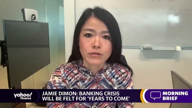 A recession in U.S. could be ‘exacerbated’ by banking turmoil, strategist says смотреть онлайн