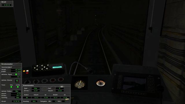 World of Subways [03] - Volume 2 - U7 Berlin (Rathaus Spandau - Rudow) смотреть онлайн