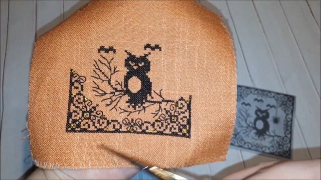 147 Вышивальные итоги октября 2020 года смотреть онлайн