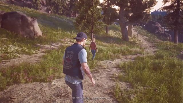 Days Gone Прохождение на русском Часть 7 смотреть онлайн