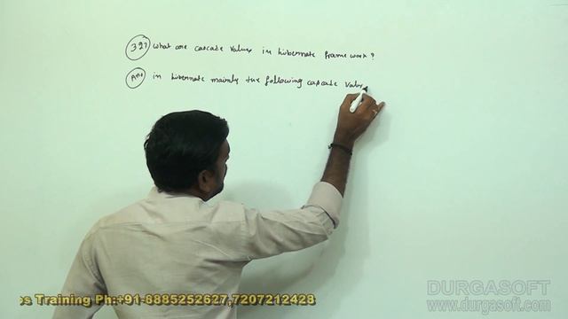 Java Interview Companion||Java || what are the cascade values in hibernate frame work? смотреть онлайн