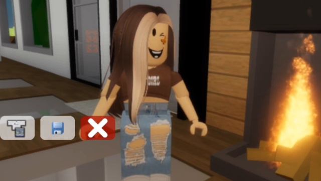 играем с Настей в роблокс брукхейвен мы сестрички (видео с хорошим микрофоном и качеством) смотреть онлайн