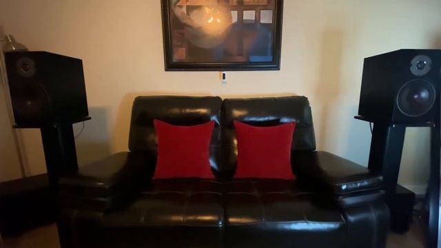 Dali Oberon 3 — Great Speakers! смотреть онлайн