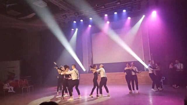 Бачата. Отчетный концерт Max Dance смотреть онлайн