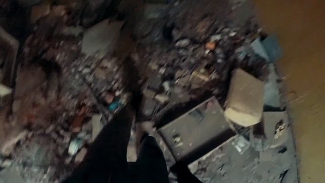 Прогулка по заброшенному мясокомбинату. Омск смотреть онлайн