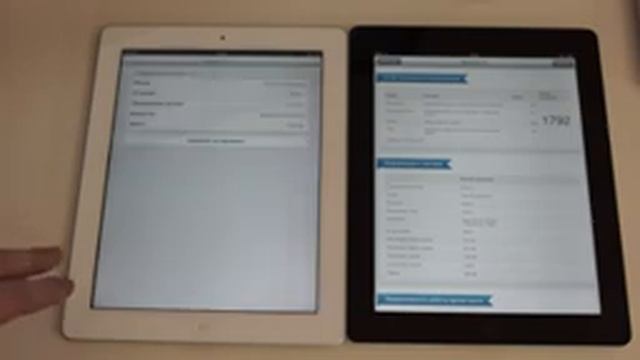 Обзор IPad 4 смотреть онлайн