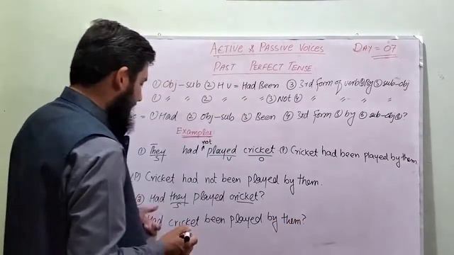 Active & Passive Voices Tricks/Rules | Active Passive Voices, Past Perfect Tense | #beginnersenglis смотреть онлайн