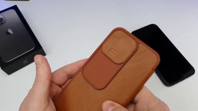 НЕТ ЛУЧШЕ ЧЕХЛА КНИЖКА ДЛЯ IPHONE 13 ЧЕМ ЭТОТ! смотреть онлайн