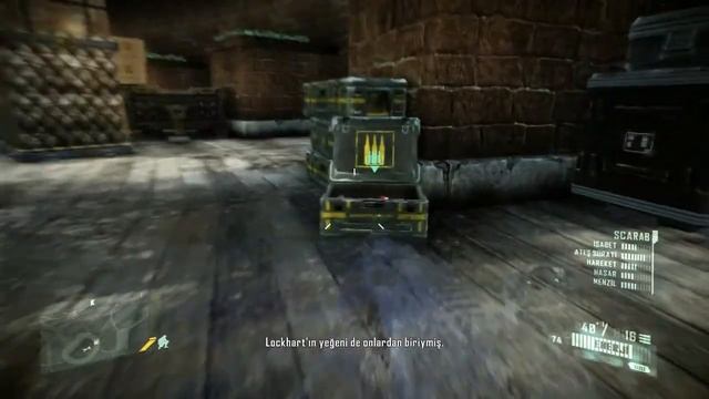 Crysis 2 On Ati 3650 смотреть онлайн