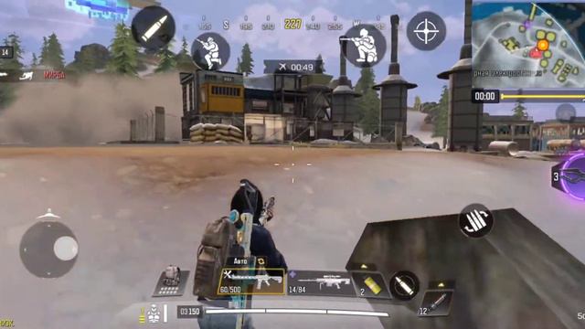 М4 - одобрено. Call of duty mobile. Battle royale. Solo vs squads. смотреть онлайн