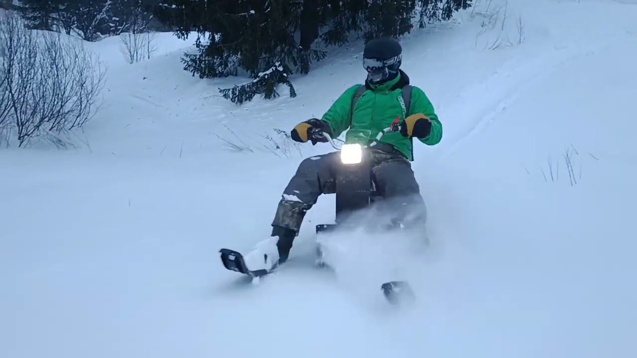 Ларвену нужна задняя передача?