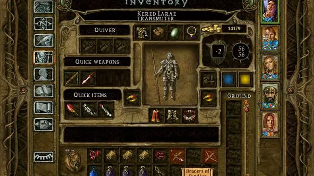 Let's Play the Baldur's Gate Saga - BG II - Exhaustion, Accomplishment, & Beholders - 205 смотреть онлайн