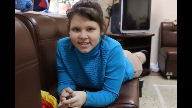 Выездной семейный лагерь для детей с ментальными особенностями развития, 1 - 5 ноября 2022 г. смотреть онлайн