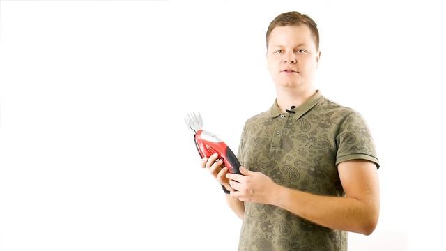 WORTEX SG 7215 Аккумуляторные ножницы садовые + насадка-кусторез смотреть онлайн