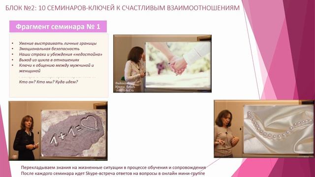 Быть "мальвиной" в роли маленькой девочки сегодня крайне не выгодно - занятие № 35 | Пробуждение смотреть онлайн