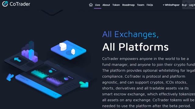 Advantages of CoTrader Platform смотреть онлайн