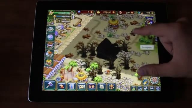 Обзор игры Туземцы HD смотреть онлайн