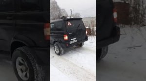 Установка дизеля на УАЗ. Пример готовой работы