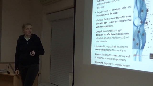 Lecture: "Integration. Participation. Context" смотреть онлайн