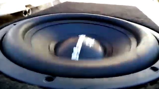 Alphard Haniball FX 30D2 от моноблока Kicx qs 1.900 в 1 ом смотреть онлайн