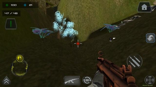 Zombie Shooter World War Star Battle Gun 3D FPS | Android Gameplay Full HD смотреть онлайн