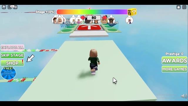 ⭐ ASMR ROBLOX ? Super Mega Obby ? Mint Obby ? Mouth Sounds смотреть онлайн
