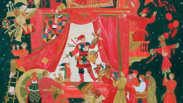 О Скоморошестве׃ Лаванда. Природная Волшба (12.08.2017) смотреть онлайн