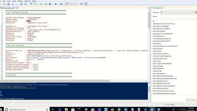 Automate Package Creation for New Software Releases with AdminStudio смотреть онлайн
