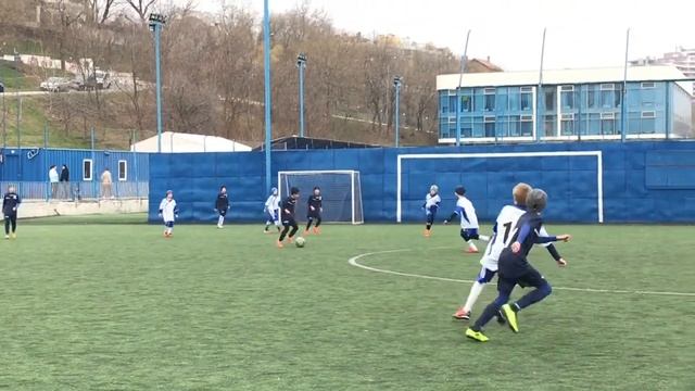 Тайм 2. Черноморец 6:0 Березовка. смотреть онлайн