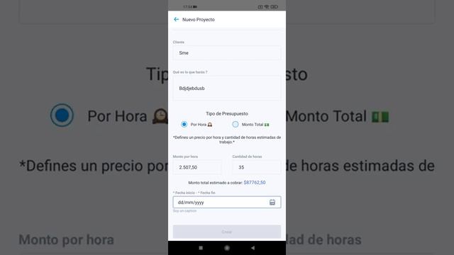 React native - Freelances app - demo integracion смотреть онлайн