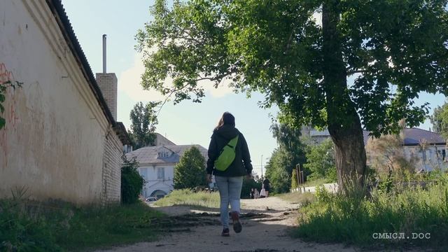 ЖИРНОВСК: Нефть и руины, СССР и детство / Глубинко-тур (Волгоградская область) // СМЫСЛ.doc смотреть онлайн