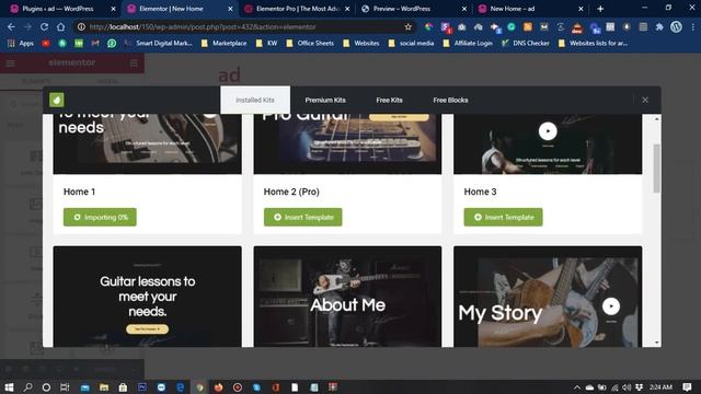 Best Way to Build a Website Installing and using the Envato Elements Template Kits plugin смотреть онлайн